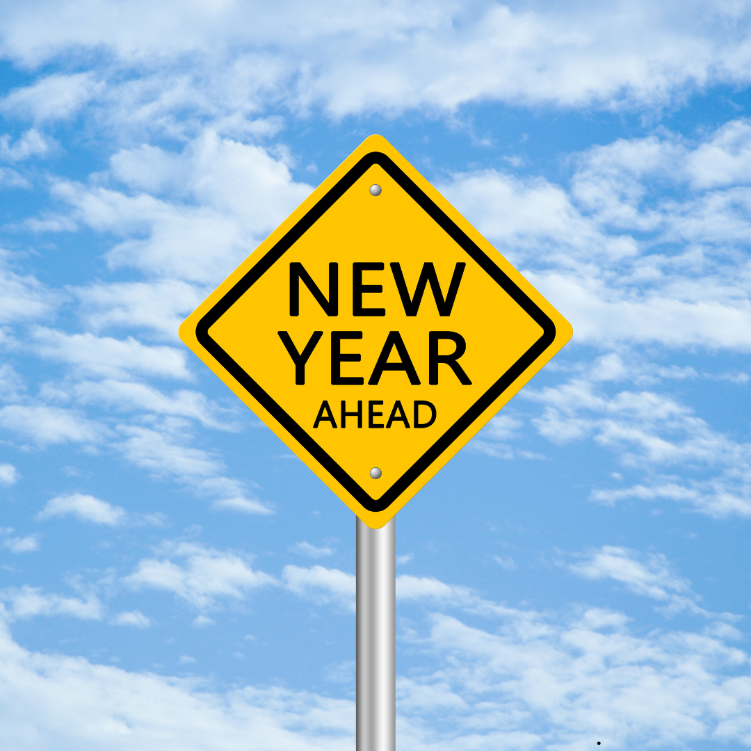 A New Year: Looking Back, Looking Ahead